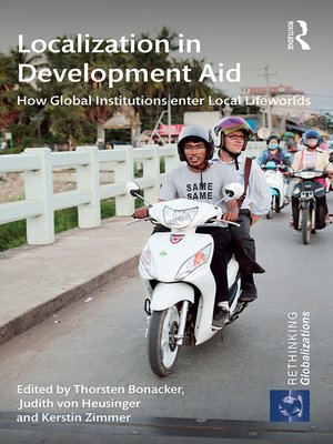 cover image of Localization in Development Aid